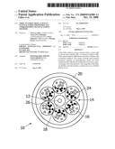 Fibre, Flexible Display Device Manufactured Thereform and Corresponding Manufacturing Methods diagram and image