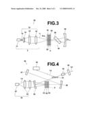 LASER DEVICE AND OPTICAL AMPLIFIER diagram and image