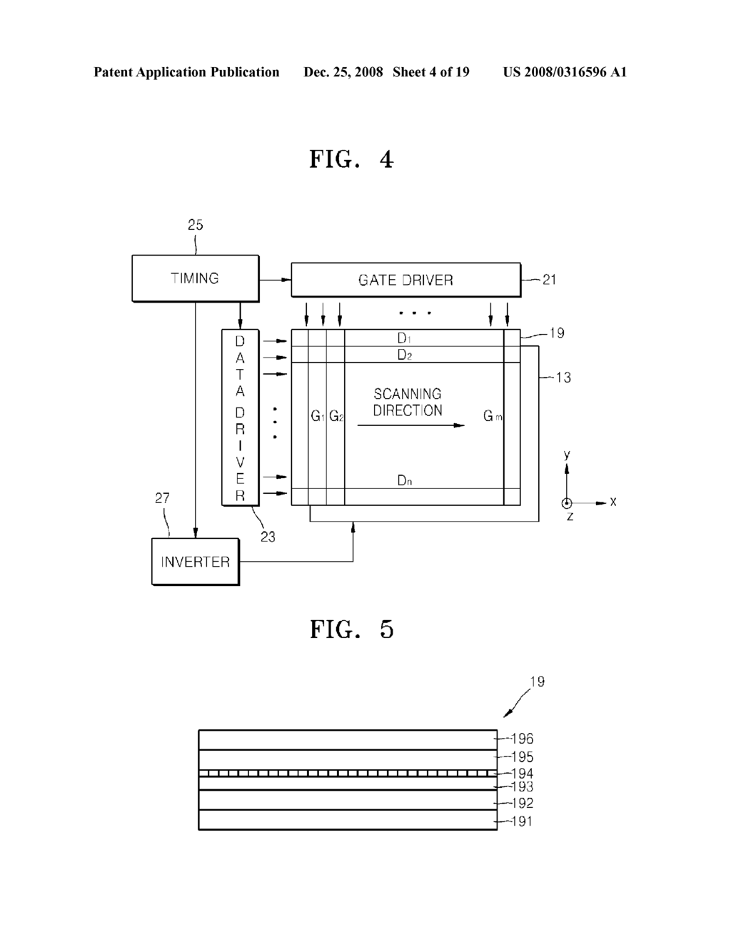 BACKLIGHT UNIT AND 2D/3D SWITCHABLE IMAGE DISPLAY DEVICE EMPLOYING THE BACKLIGHT UNIT - diagram, schematic, and image 05