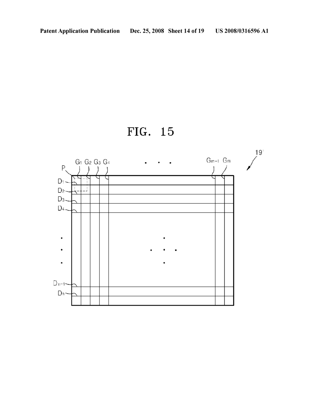 BACKLIGHT UNIT AND 2D/3D SWITCHABLE IMAGE DISPLAY DEVICE EMPLOYING THE BACKLIGHT UNIT - diagram, schematic, and image 15