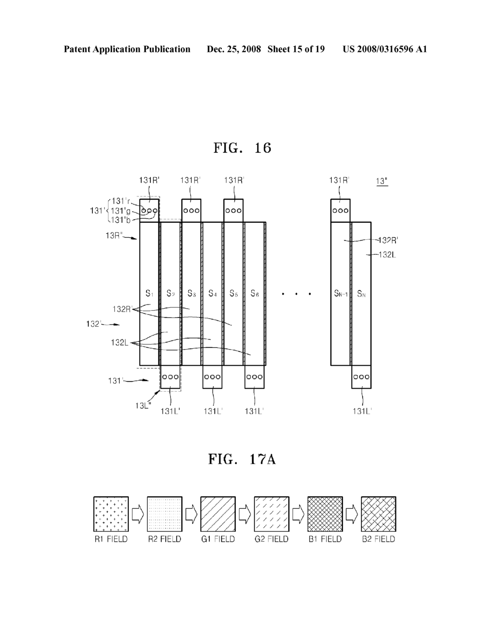 BACKLIGHT UNIT AND 2D/3D SWITCHABLE IMAGE DISPLAY DEVICE EMPLOYING THE BACKLIGHT UNIT - diagram, schematic, and image 16