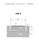 Micro-lens fabricated from semiconductor wafer diagram and image