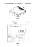 MAGNETIC TAPE WRITE ONCE OVERWRITE PROTECTION diagram and image