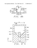 PMR with improved writability and process controllability by double layer patterning diagram and image