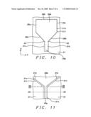 PMR with improved writability and process controllability by double layer patterning diagram and image