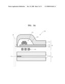 PERPENDICULAR MAGNETIC RECORDING HEAD AND METHOD OF MANUFACTURING THE SAME diagram and image