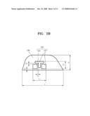 PERPENDICULAR MAGNETIC RECORDING HEAD AND METHOD OF MANUFACTURING THE SAME diagram and image