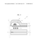 PERPENDICULAR MAGNETIC RECORDING HEAD AND METHOD OF MANUFACTURING THE SAME diagram and image