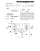 ELECTROSTATIC DISCHARGE AVOIDING CIRCUIT diagram and image