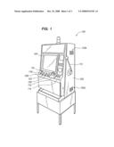 GAMING DEVICE COOLING SYSTEM diagram and image