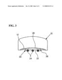 CLIP TYPE LIGHT EMITTER diagram and image