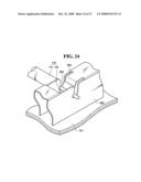 Backlight assembly diagram and image