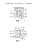 INTEGRATED CIRCUIT INCLUDING CONTACT CONTACTING BOTTOM AND SIDEWALL OF ELECTRODE diagram and image