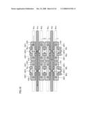 NONVOLATILE SEMICONDUCTOR MEMORY DEVICE diagram and image