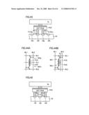 NONVOLATILE SEMICONDUCTOR MEMORY DEVICE diagram and image