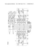 NONVOLATILE SEMICONDUCTOR MEMORY DEVICE diagram and image