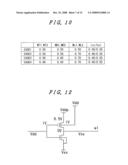 Semiconductor memory device diagram and image