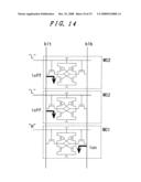 Semiconductor memory device diagram and image