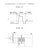 Semiconductor memory device diagram and image