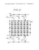 Semiconductor memory device diagram and image