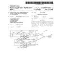 MULTI-LEVEL CELL SERIAL-PARALLEL SENSE SCHEME FOR NON-VOLATILE FLASH MEMORY diagram and image