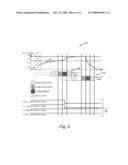 MULTI-LEVEL CELL SERIAL-PARALLEL SENSE SCHEME FOR NON-VOLATILE FLASH MEMORY diagram and image