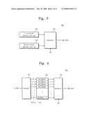 FLASH MEMORY DEVICE CAPABLE OF STORING MULTI-BIT DATA AND SINGLE-BIT DATA diagram and image