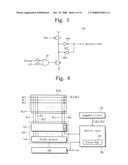 FLASH MEMORY DEVICE CAPABLE OF STORING MULTI-BIT DATA AND SINGLE-BIT DATA diagram and image