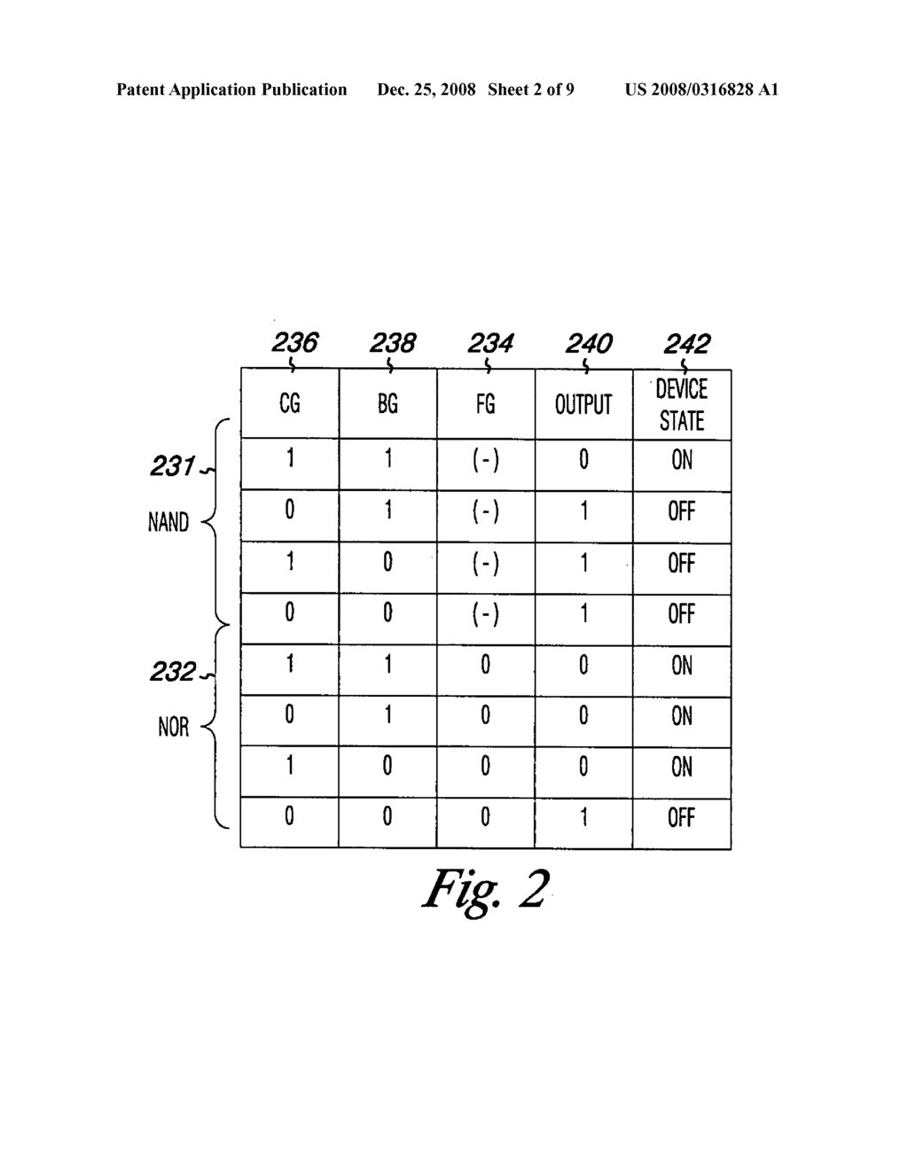 Memory in logic cell - diagram, schematic, and image 03