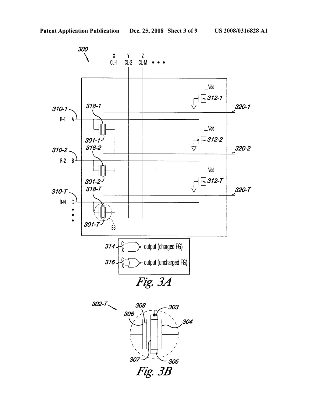 Memory in logic cell - diagram, schematic, and image 04