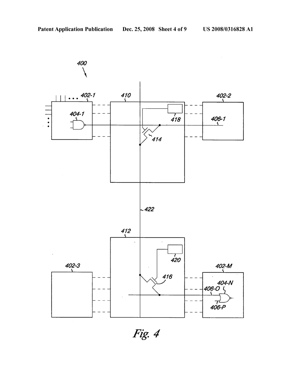 Memory in logic cell - diagram, schematic, and image 05