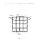 Concurrent Multiple-Dimension Word-Addressable Memory Architecture diagram and image