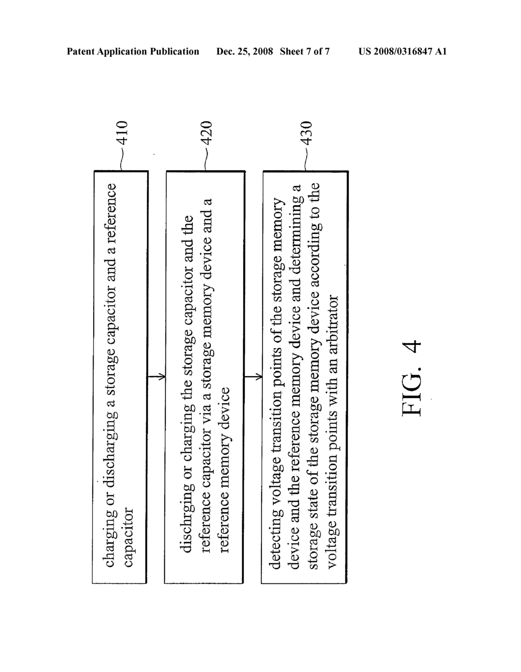 SENSING CIRCUIT OF A PHASE CHANGE MEMORY AND SENSING METHOD THEREOF - diagram, schematic, and image 08