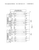 MEMORY DRIVING METHOD AND SEMICONDUCTOR STORAGE DEVICE diagram and image