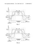 MEMORY DRIVING METHOD AND SEMICONDUCTOR STORAGE DEVICE diagram and image