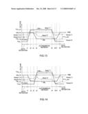 MEMORY DRIVING METHOD AND SEMICONDUCTOR STORAGE DEVICE diagram and image