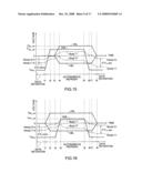 MEMORY DRIVING METHOD AND SEMICONDUCTOR STORAGE DEVICE diagram and image