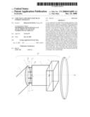 VERY SMALL SPOT-SIZE LIGHT BEAM FORMING APPARATUS diagram and image