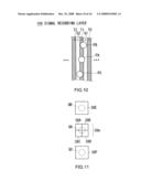 OPTICAL DISC DEVICE AND CONVERGING POSITION CORRECTION METHOD diagram and image