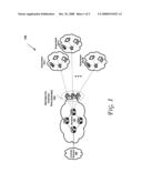 Distributing intelligence across networks diagram and image