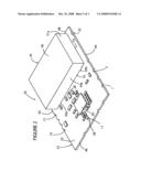 Time division duplex front end module diagram and image