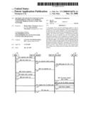 METHOD AND APPARATUS FOR SIGNALING INTERWORKING CDMA 3G1x MOBILES AND EVDO MOBILES WITH AN IMS CORE NETWORK diagram and image