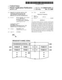 BROADCAST CHANNEL SIGNAL AND APPARATUS FOR MANAGING THE TRANSMISSION AND RECEIPT OF BROADCAST CHANNEL INFORMATION diagram and image