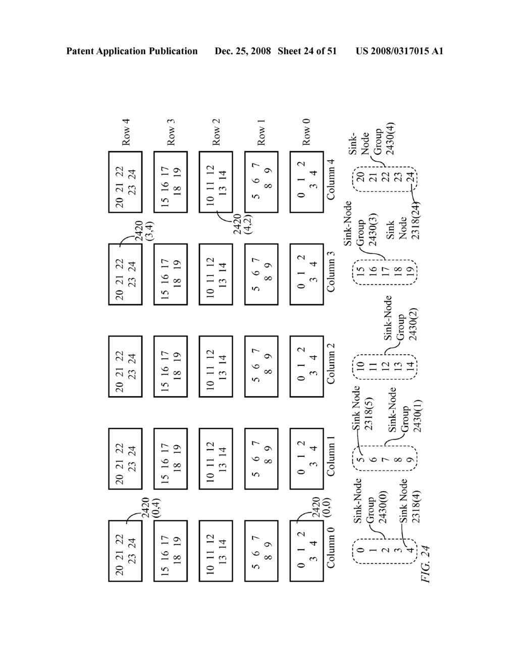 LARGE-SCALE PACKET SWITCH - diagram, schematic, and image 25