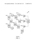 METHOD FOR DISCOVERING A ROUTE TO A PEER NODE IN A MULTI-HOP WIRELESS MESH NETWORK diagram and image