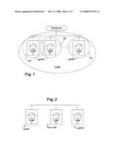 POWER LINE COMMUNICATION NETWORK diagram and image