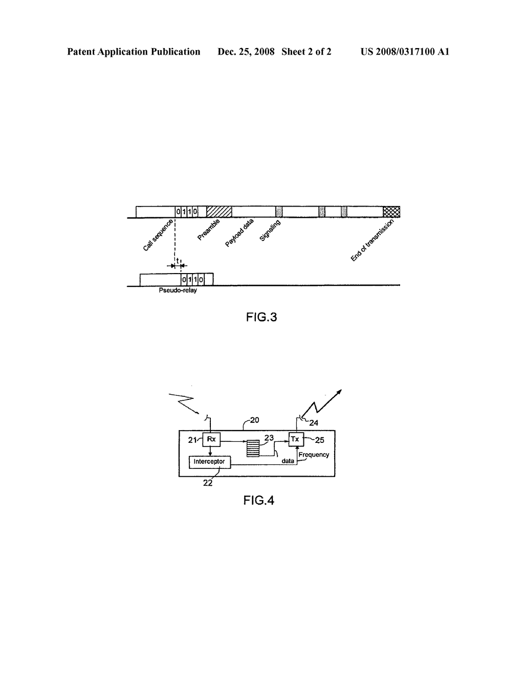 Method and Device for Blind Dehopping - diagram, schematic, and image 03