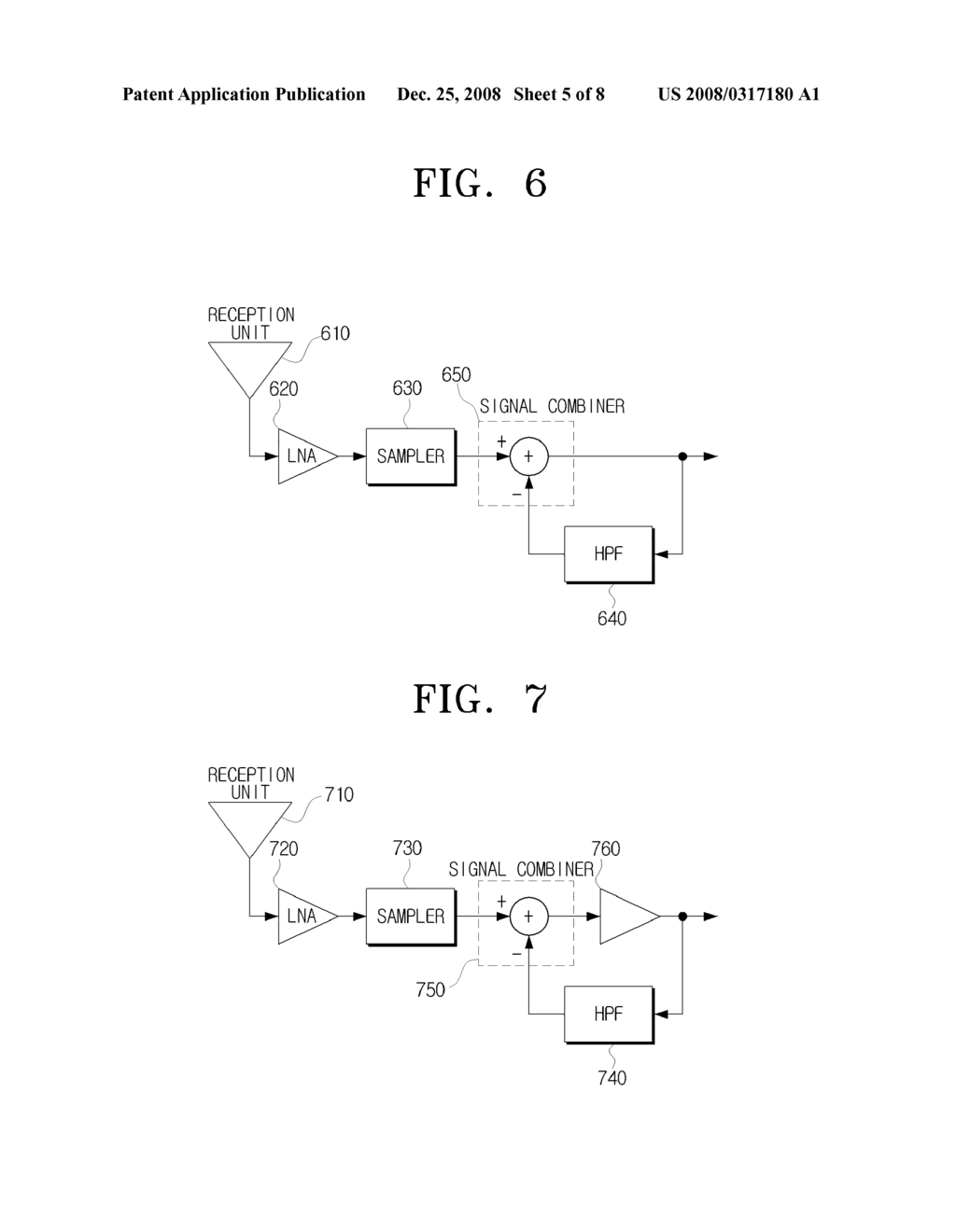 RECEIVING APPARATUS CAPABLE OF REMOVING INTERFERENCE SIGNAL AND METHOD THEREOF - diagram, schematic, and image 06