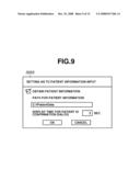 MEDICAL EXAMINATION SYSTEM CONTROL APPARATUS AND CONTROL METHOD THEREFOR diagram and image