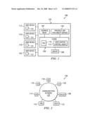 Method and apparatus for context based voice dialing diagram and image